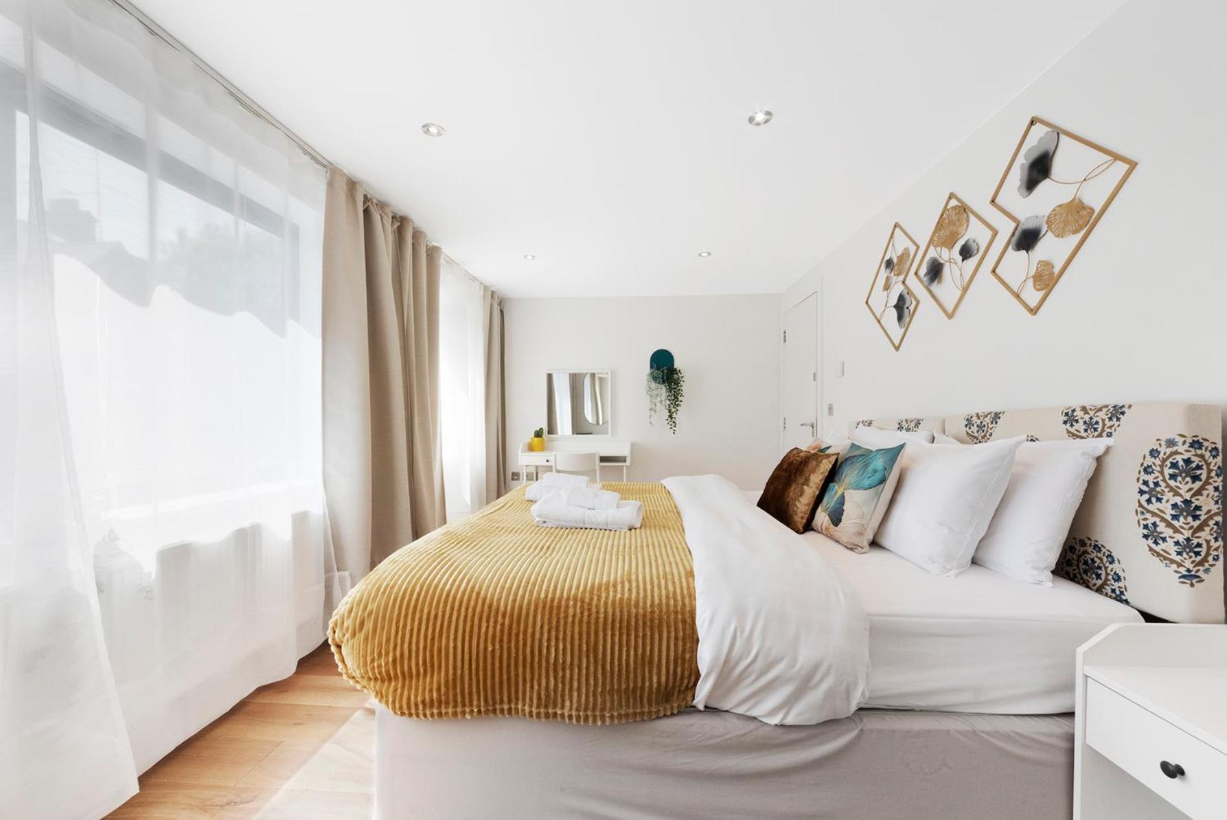 Hermitage Road Apartment By Morethanstays 런던 외부 사진