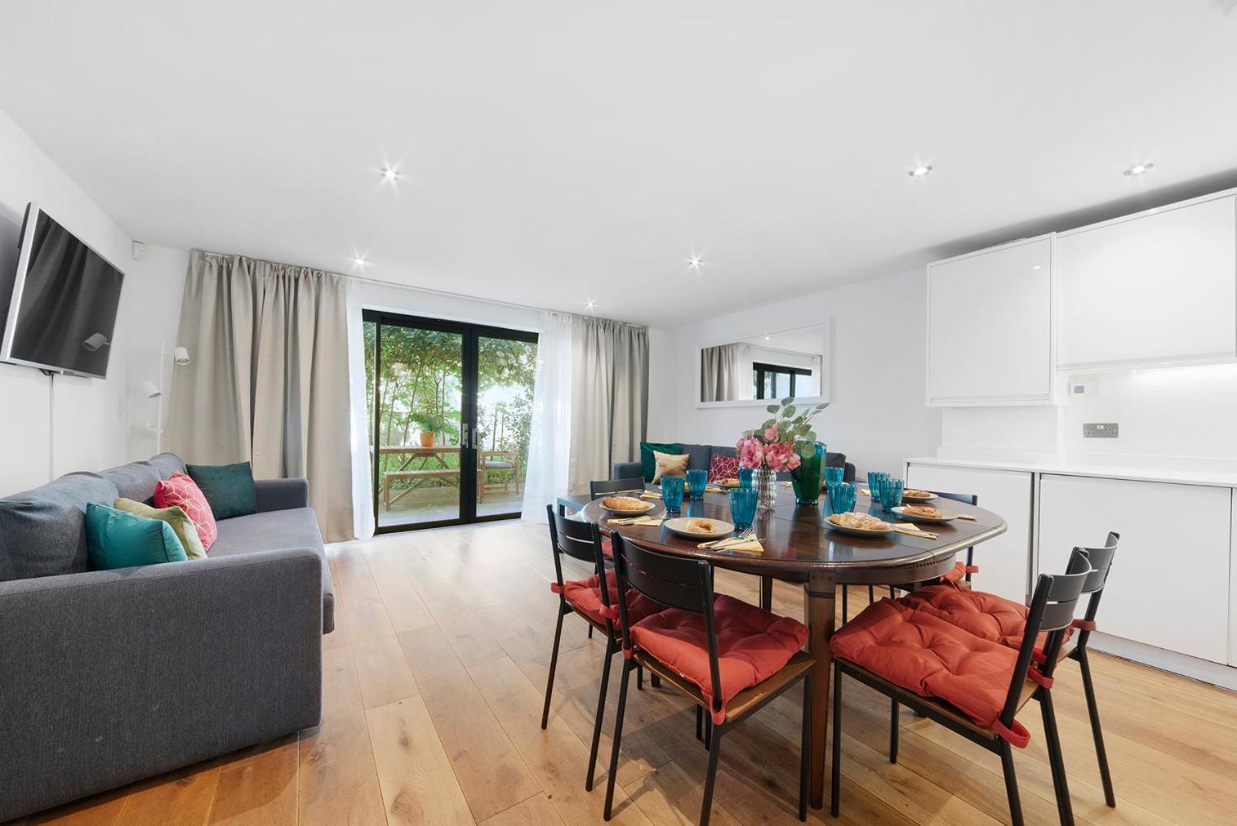 Hermitage Road Apartment By Morethanstays 런던 외부 사진