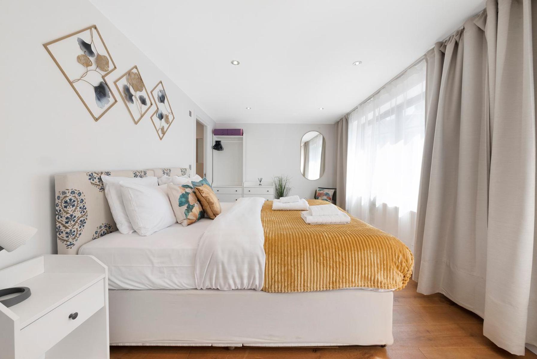 Hermitage Road Apartment By Morethanstays 런던 외부 사진