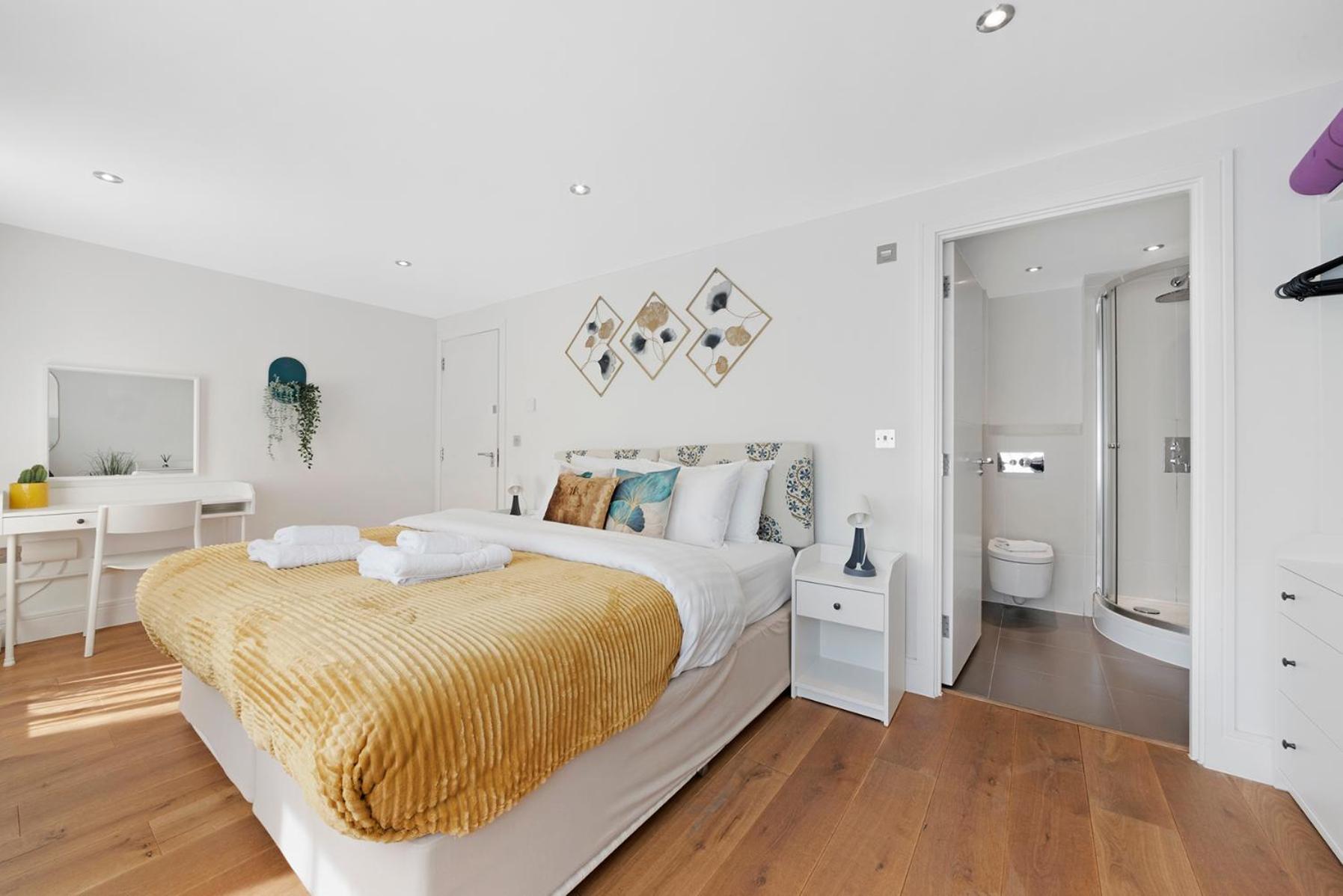 Hermitage Road Apartment By Morethanstays 런던 외부 사진