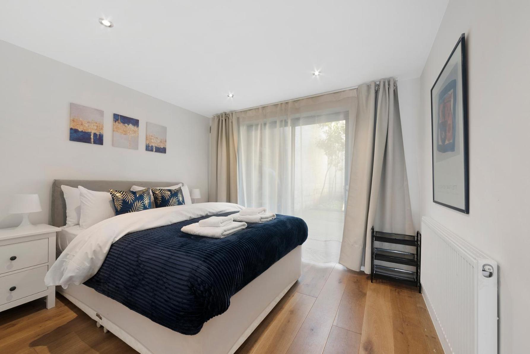 Hermitage Road Apartment By Morethanstays 런던 외부 사진