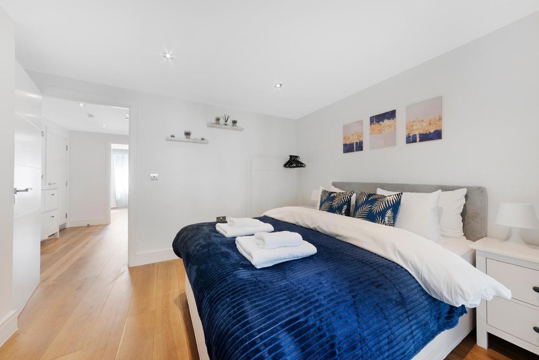 Hermitage Road Apartment By Morethanstays 런던 외부 사진