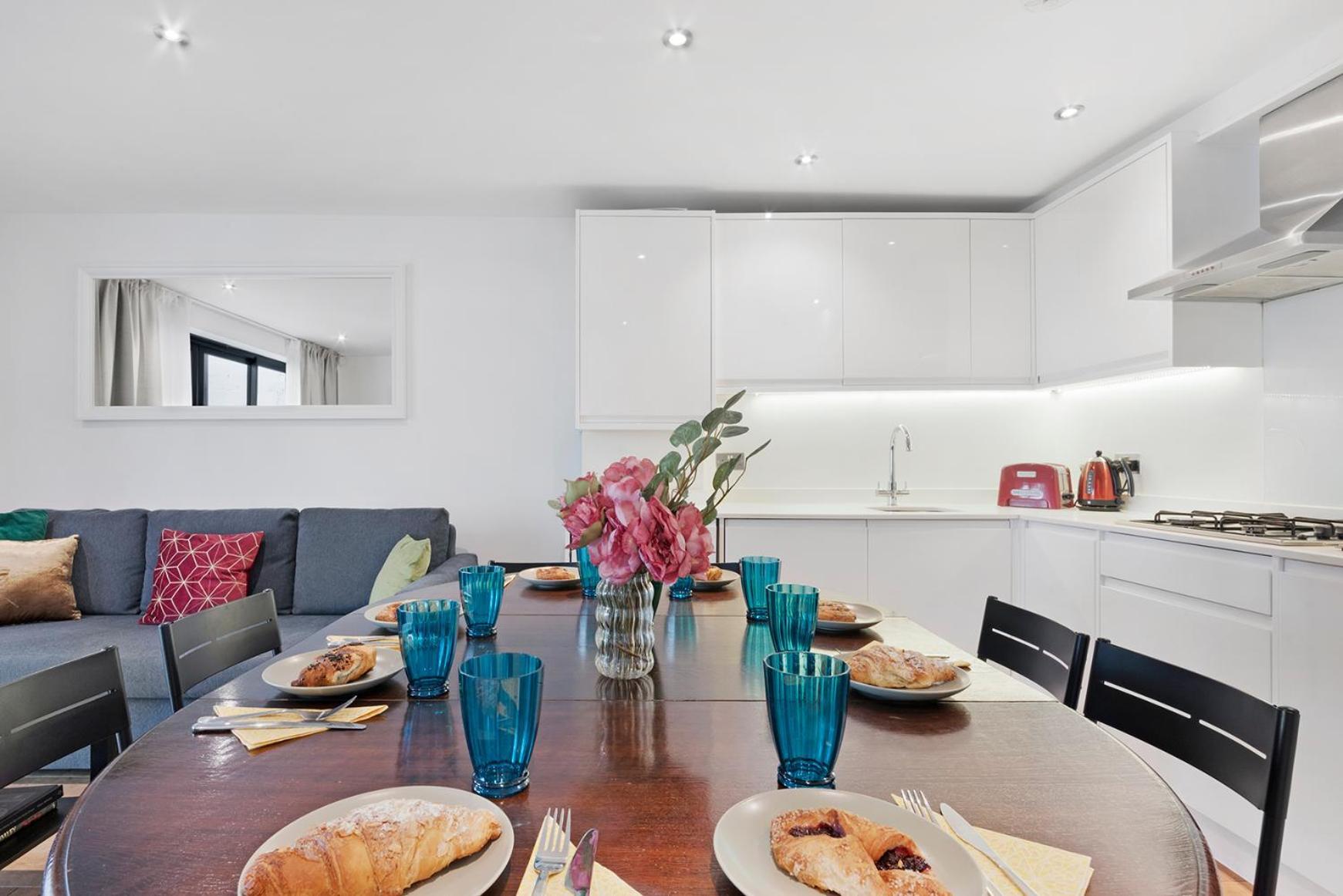 Hermitage Road Apartment By Morethanstays 런던 외부 사진