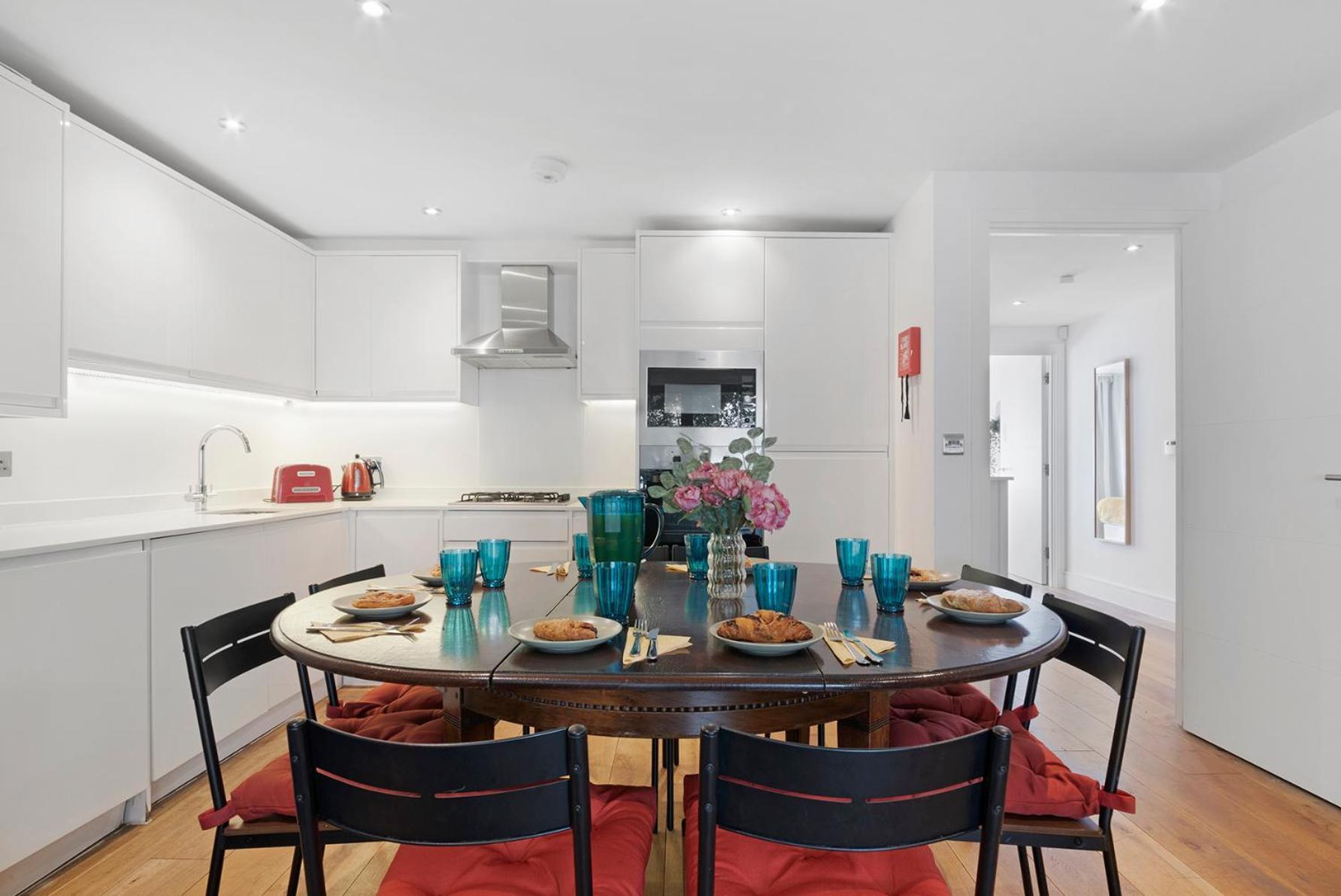 Hermitage Road Apartment By Morethanstays 런던 외부 사진