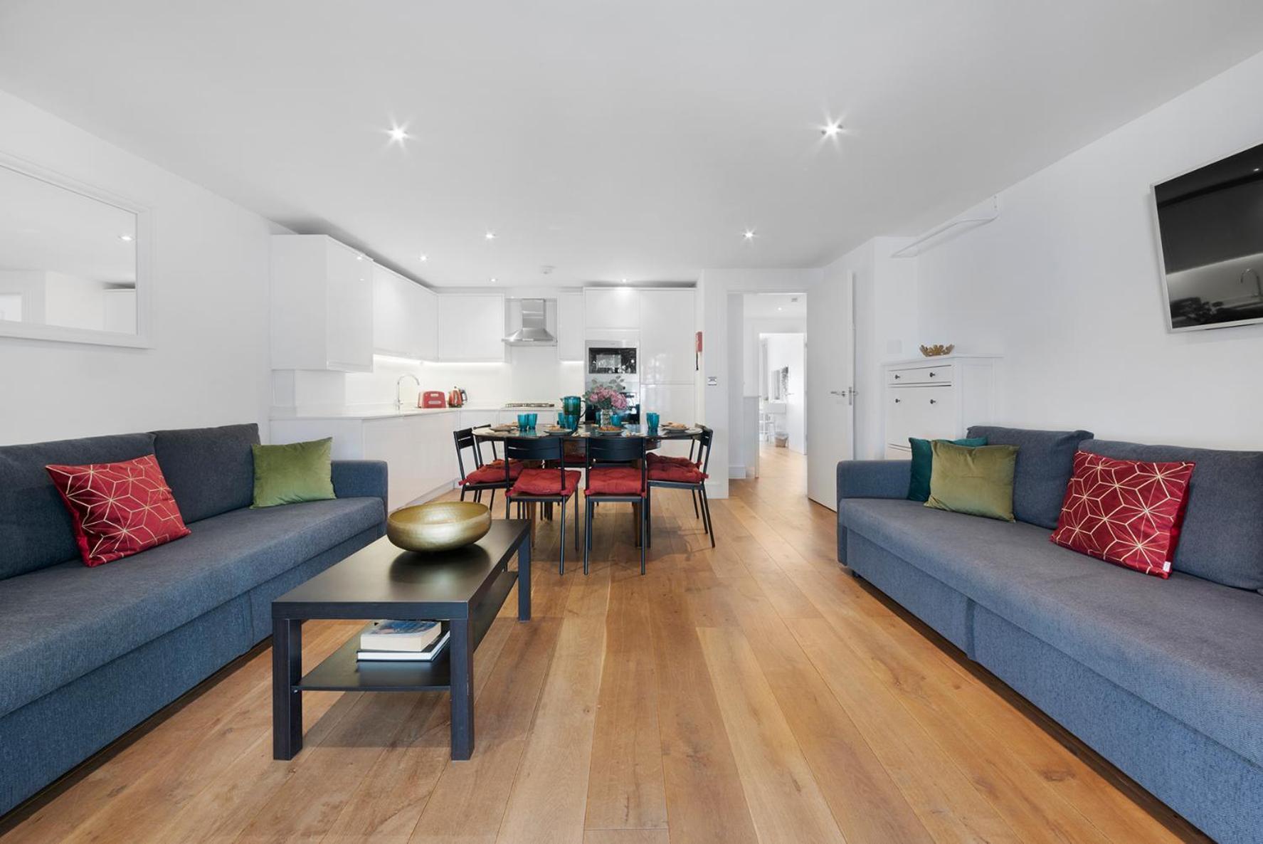 Hermitage Road Apartment By Morethanstays 런던 외부 사진