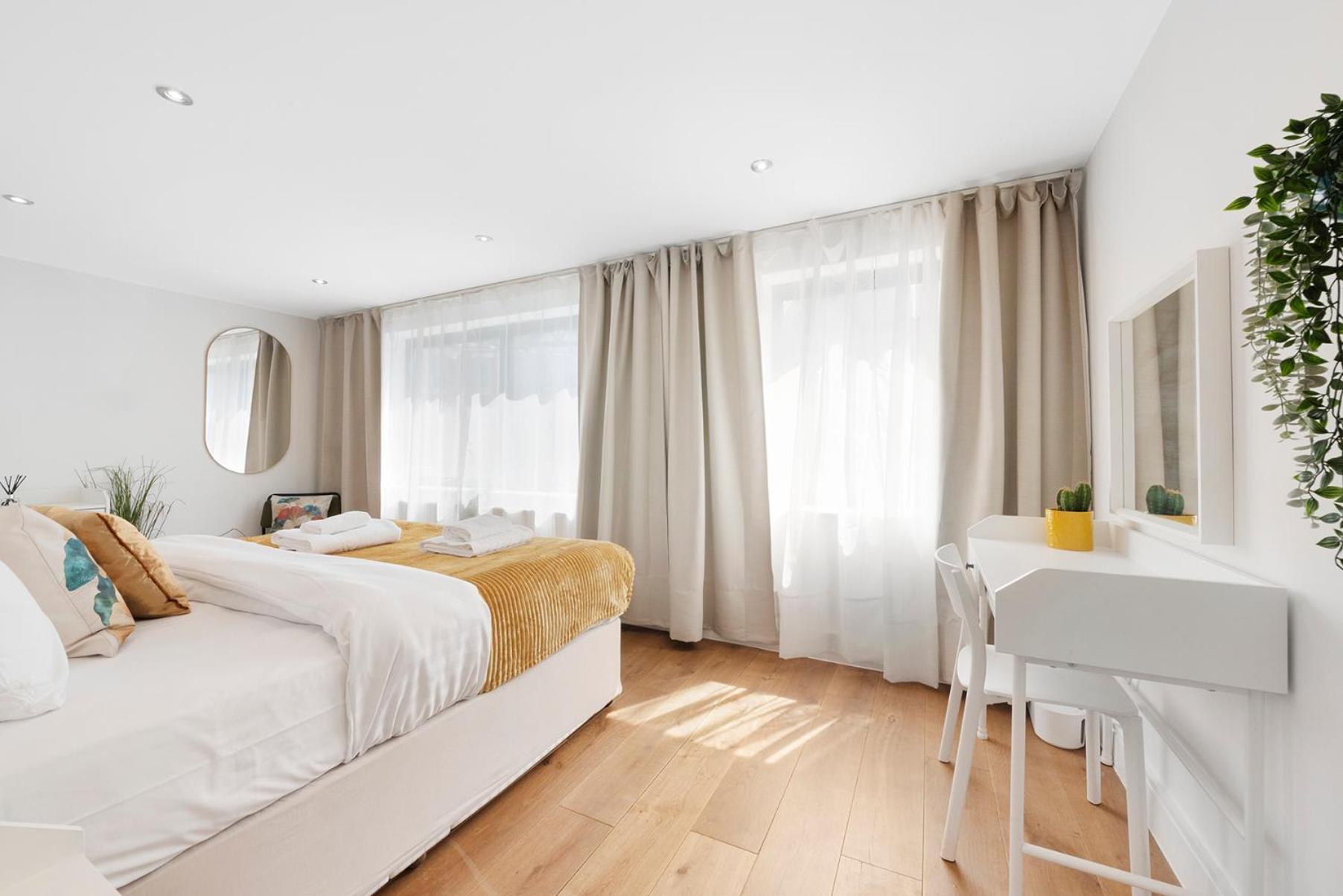 Hermitage Road Apartment By Morethanstays 런던 외부 사진